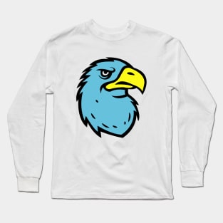 Blue Eagle Boss Logo Long Sleeve T-Shirt